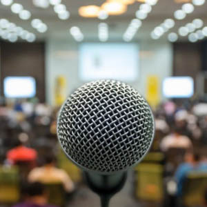 Conference/Seminar/Technical Talk