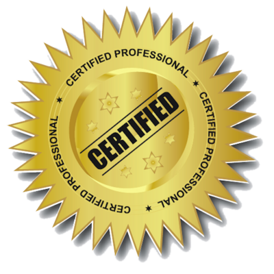 Industry Certifications