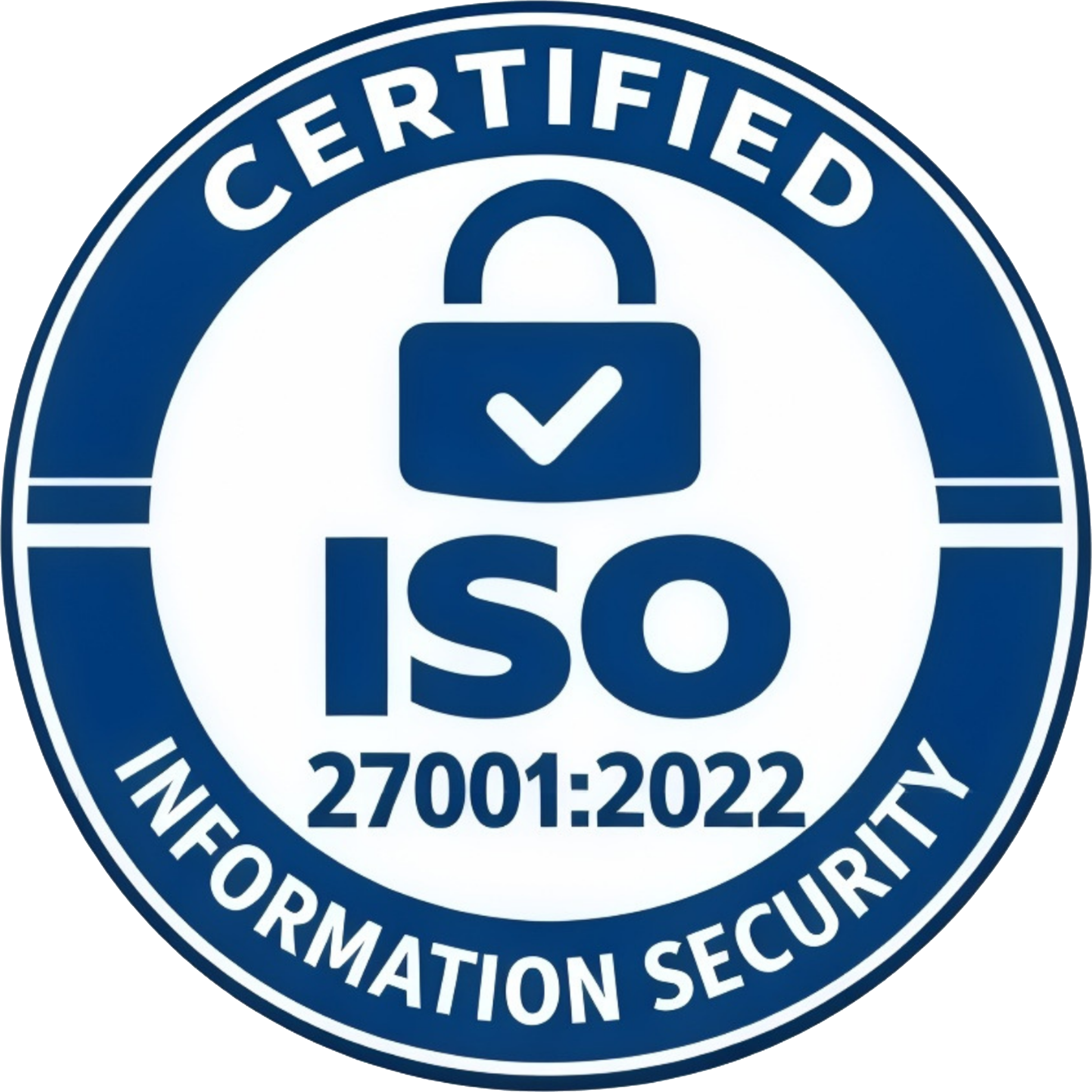 ISO Information Security certification
