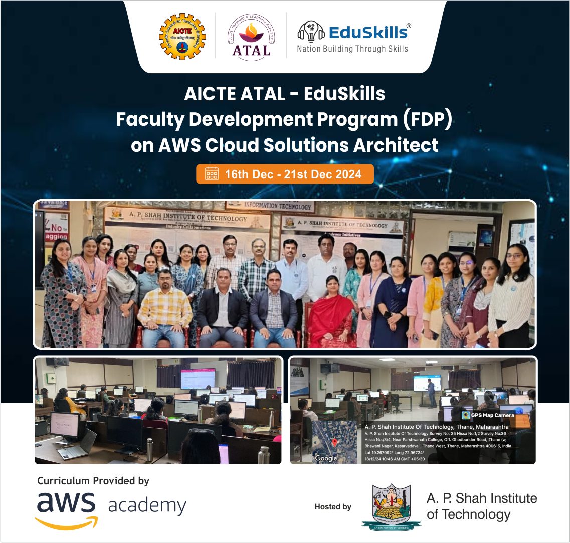 EduSkills program and partnership