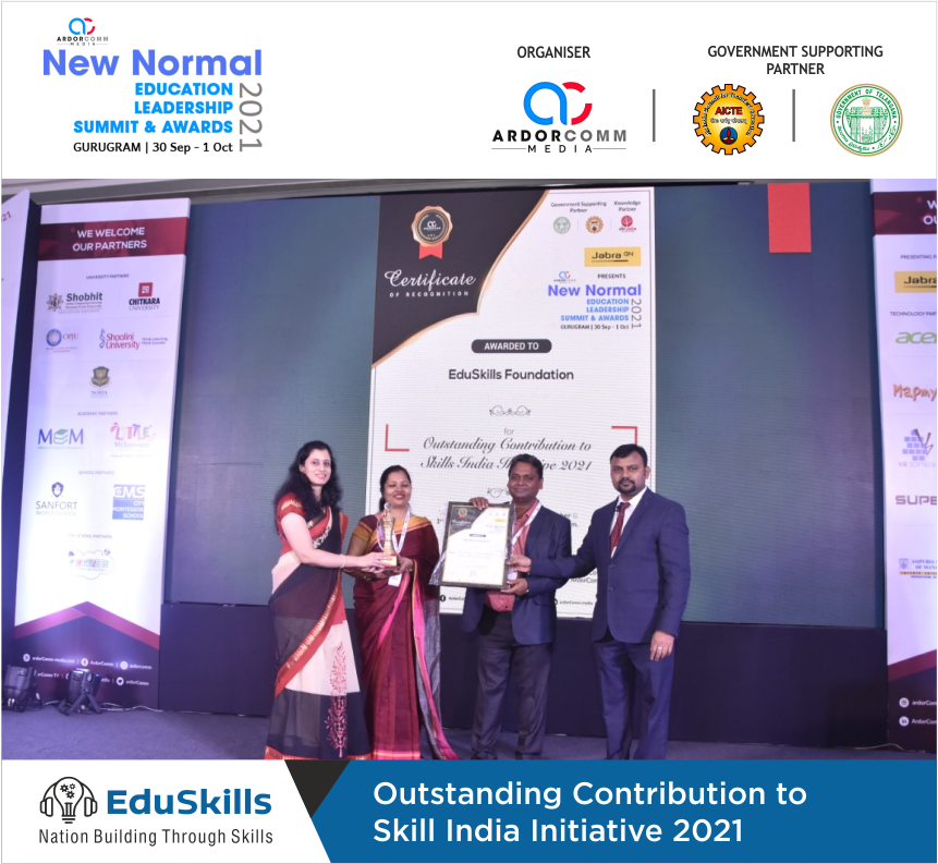 EduSkills program and partnership
