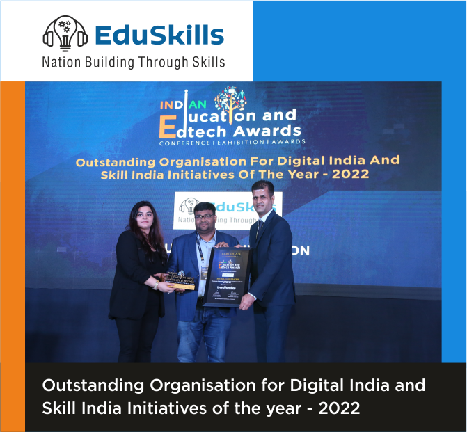 EduSkills program and partnership