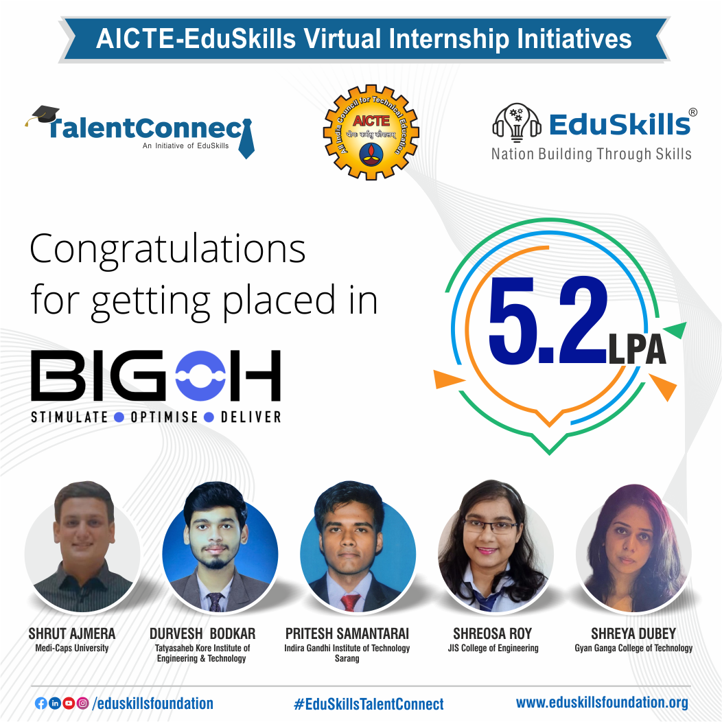 EduSkills program and partnership