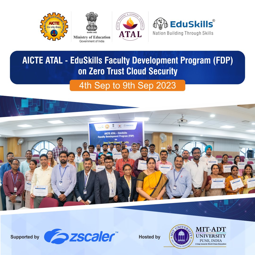 EduSkills program and partnership