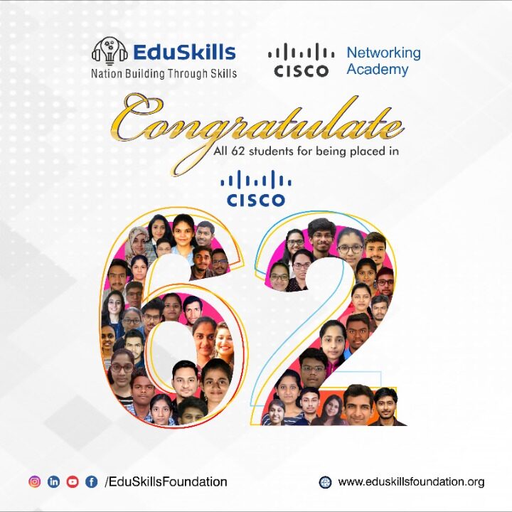 EduSkills program and partnership