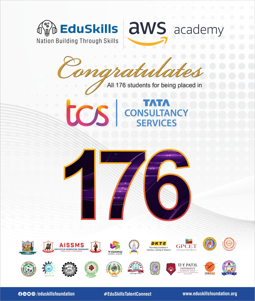 EduSkills program and partnership