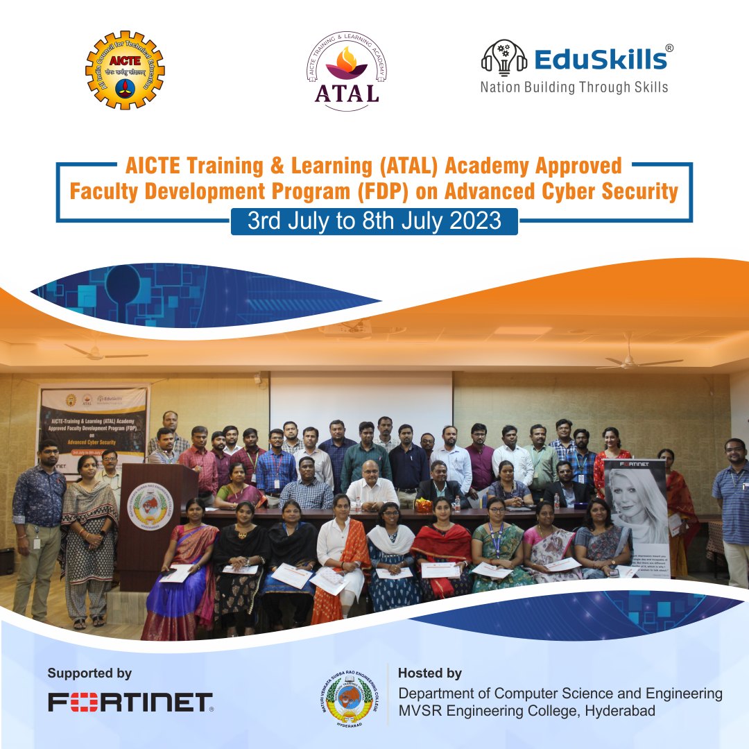 EduSkills program and partnership