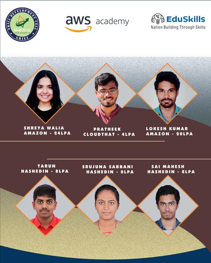 EduSkills program and partnership